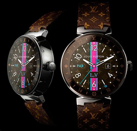 louis vuitton smartwatch unboxing|louis vuitton smartwatch review.